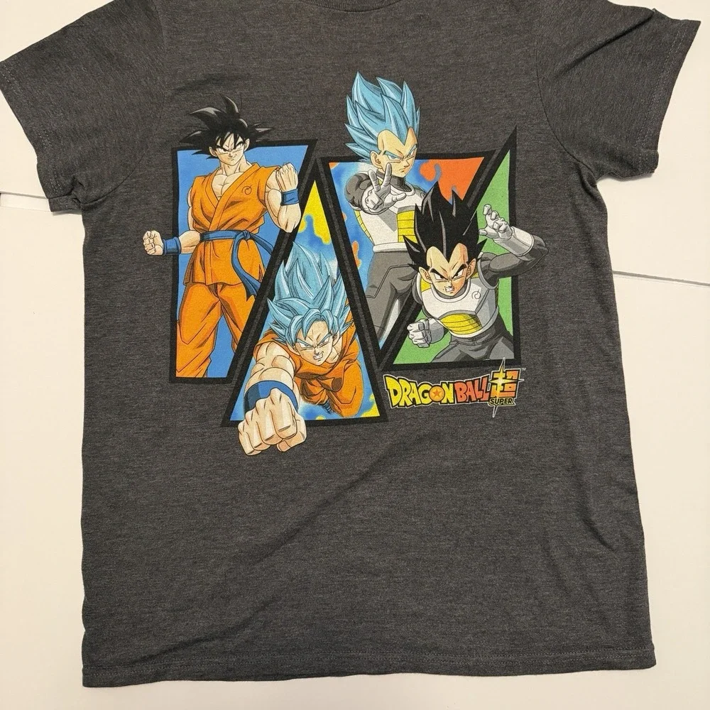 Dragon Ball Super great no
